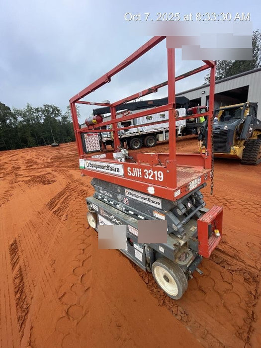 2019 Skyjack SJIII-3219 Standard w/Trojan Batteries