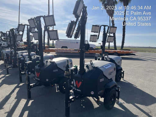 2024 WACKER NEUSON LTT4