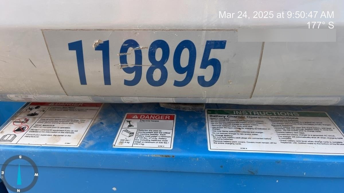 2020 GENIE Z-40/23N RJ