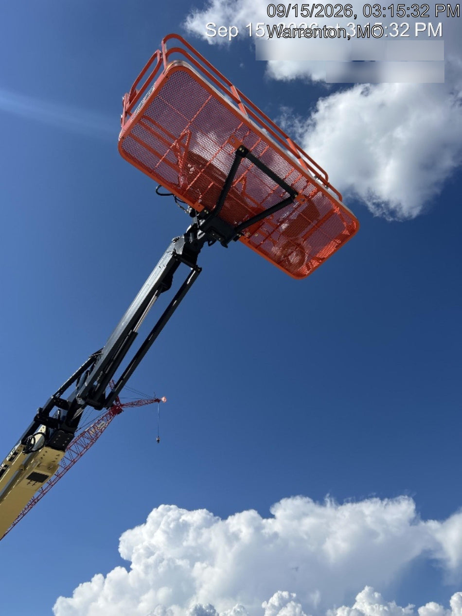2026 JLG 660SJ