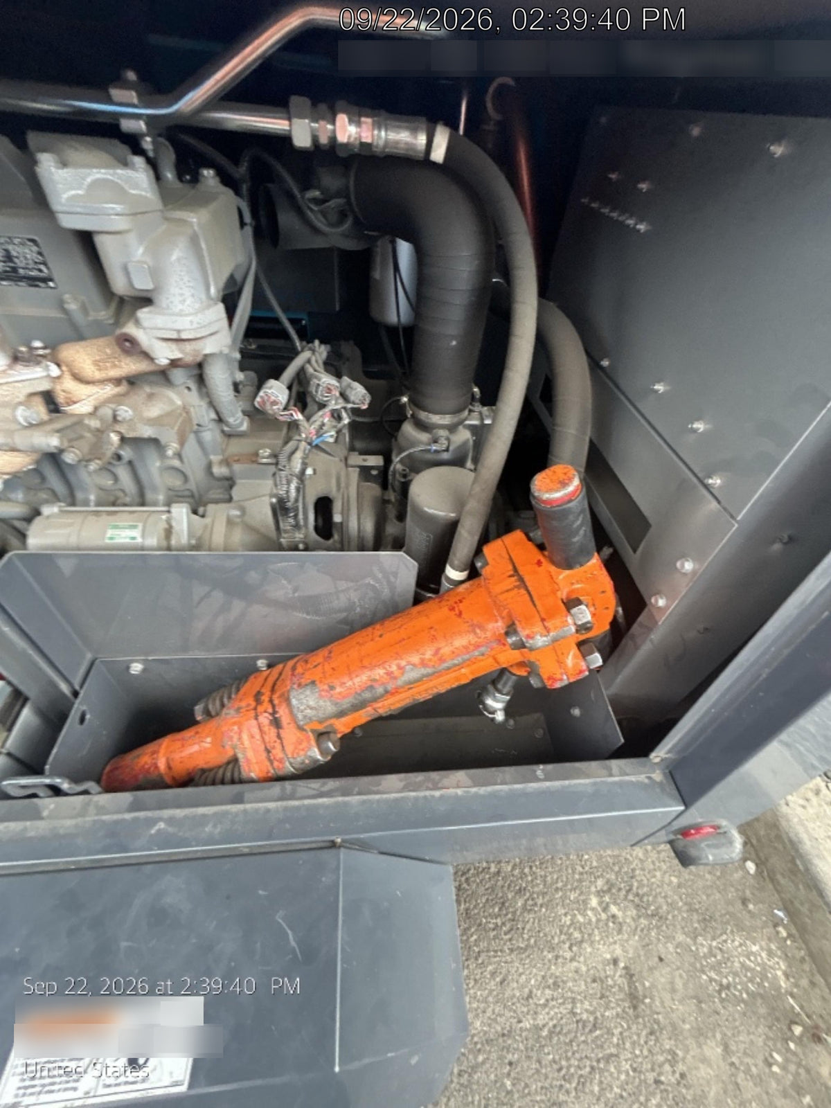 2024 MICHIGAN PNEUMATIC ES-TPB90-118-TRACKER