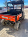 2019 Kubota RTV-XG850WL-H 4wd Utility Cart, Gas, 2 Seat, LED Strobe, Windshield Tempered Glass, Plastic Canopy, Wire Harness Kit, Backup Alarm