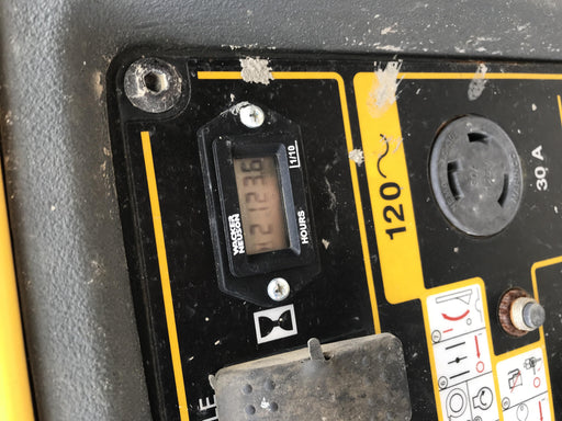 2018 Wacker Neuson GPS9700V Wacker Neuson GPS9700V Generator