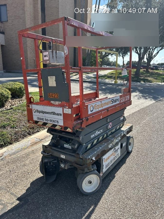 2018 SKYJACK SJIII-3219