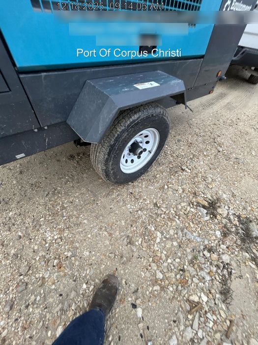 2025 AIRMAN PDSF375DP-6E1