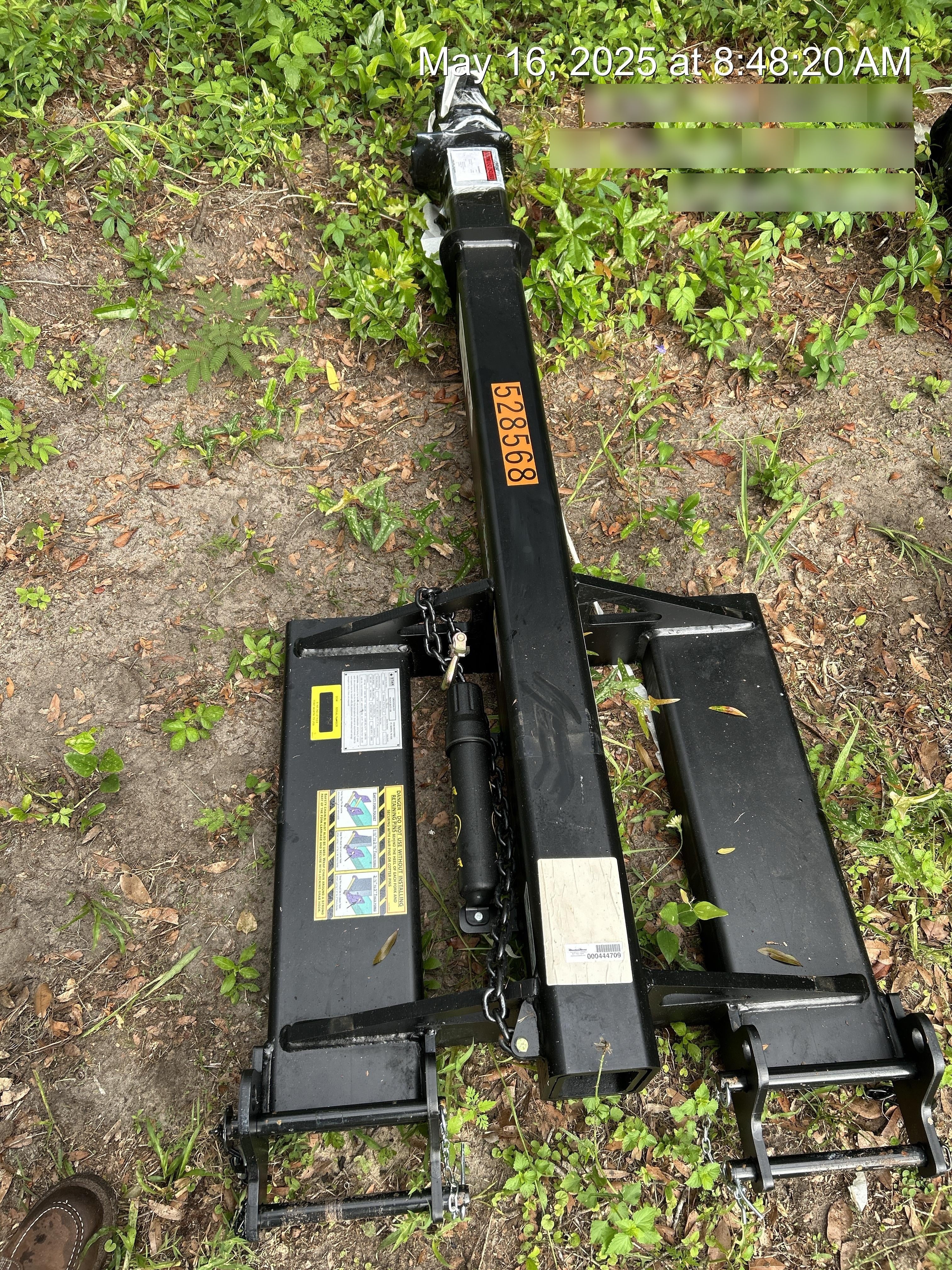 2025 STAR INDUSTRIES M1360B - Star JIB Boom