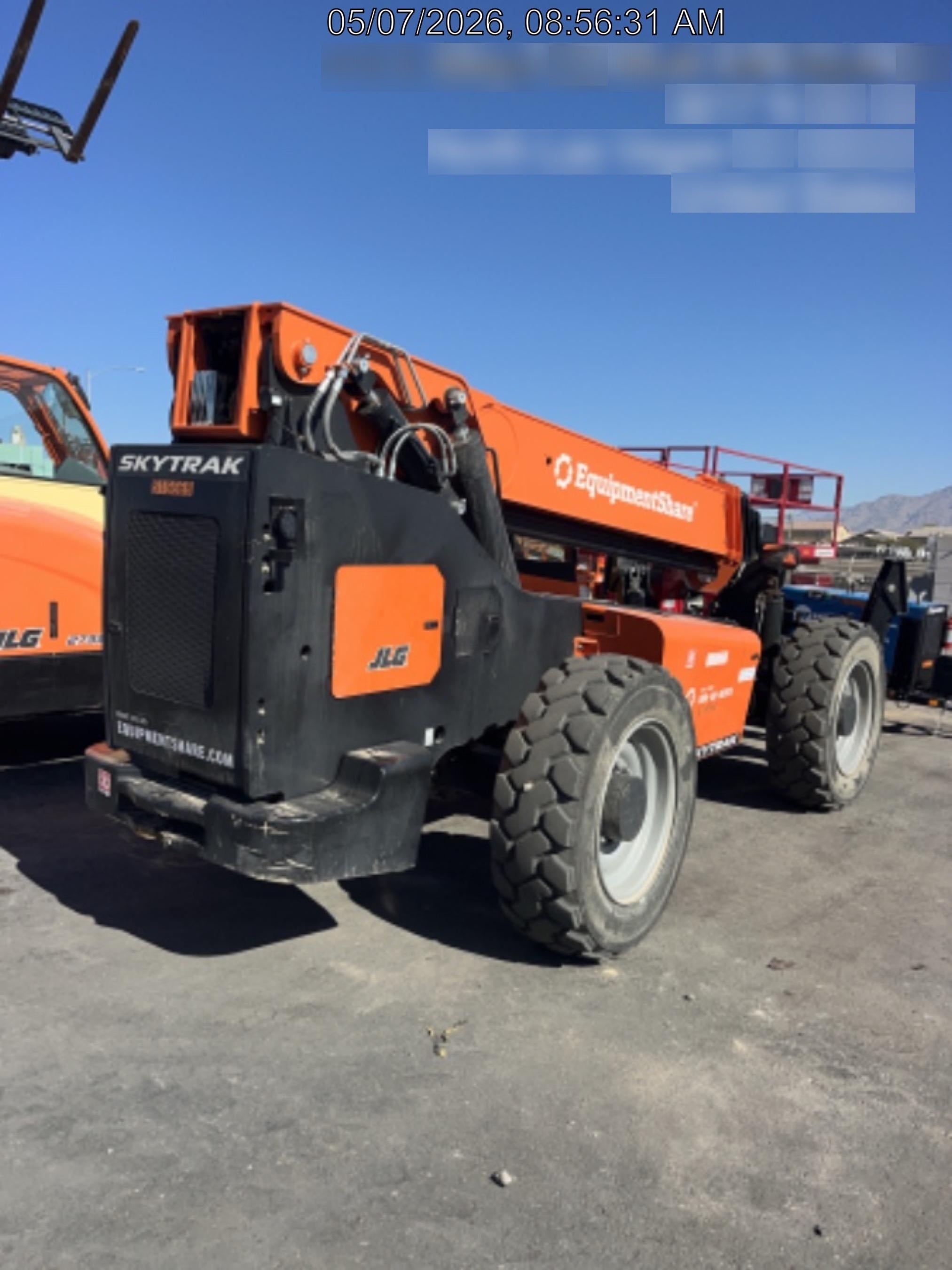 2025 SKYTRAK 12054