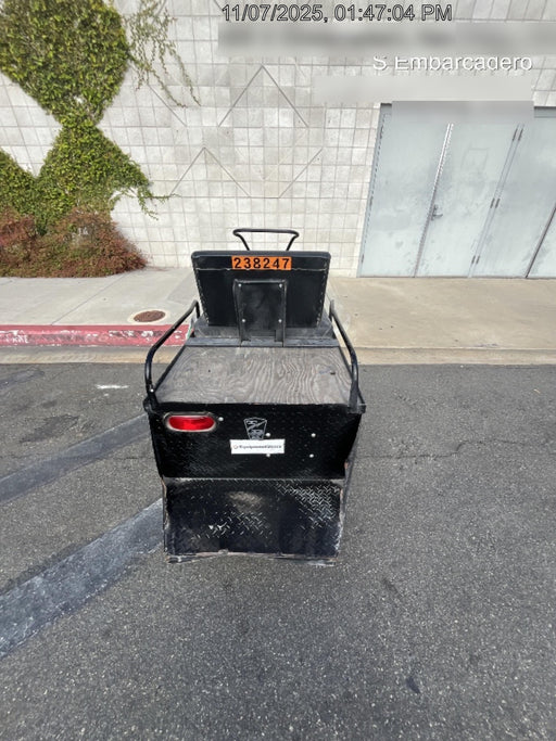 2022 TAYLOR DUNN SS-536