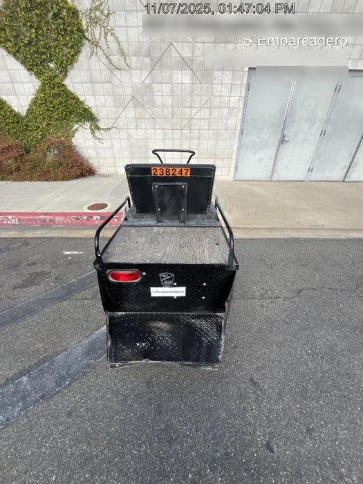 2022 TAYLOR DUNN SS-536