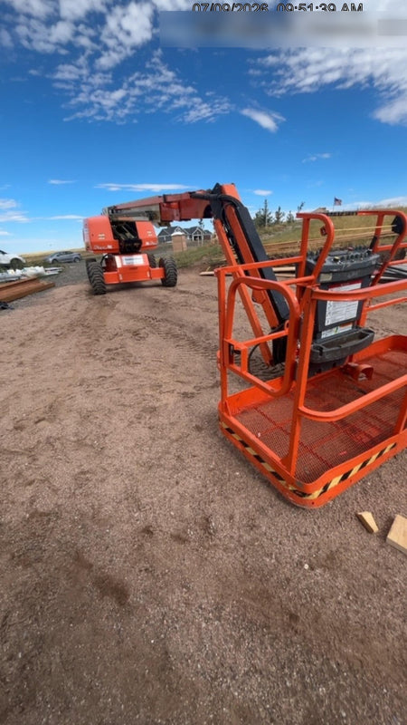 2021 JLG 660SJ