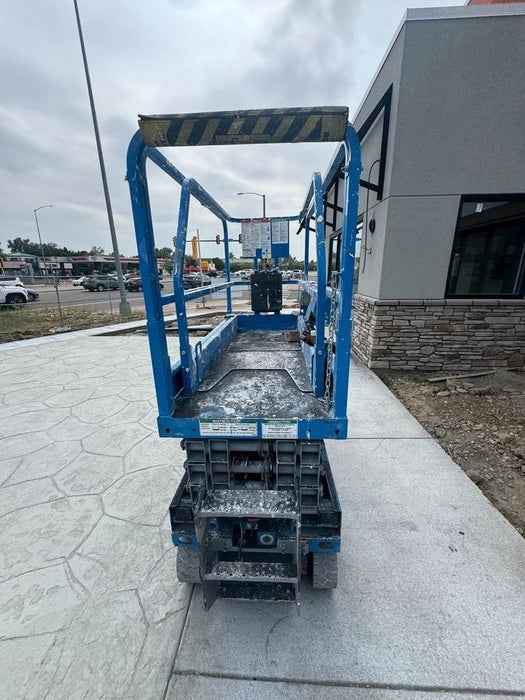 2020 Genie GS-1930 Standard Machine