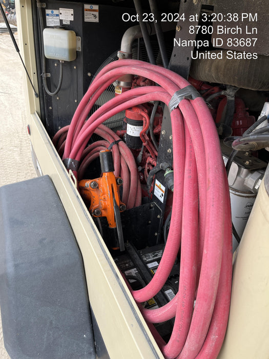 2021 MICHIGAN PNEUMATIC MP-TPB90-114