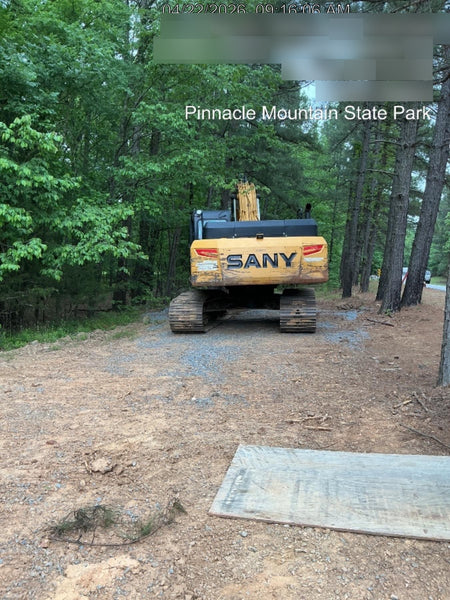 2020 SANY SY265C LC