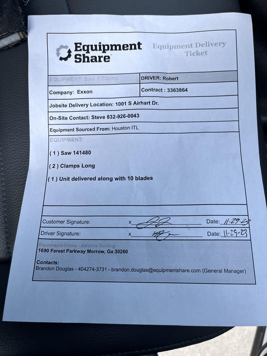 2021 MICHIGAN PNEUMATIC 10267