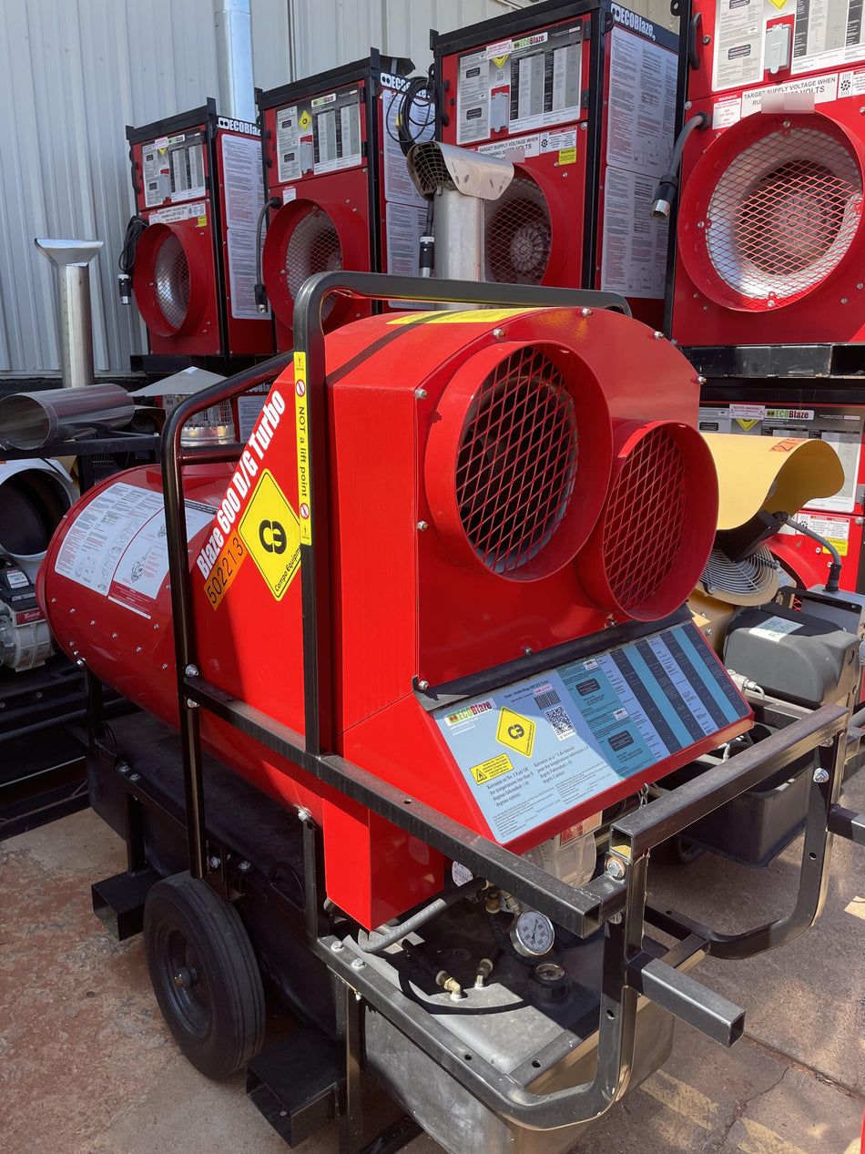 2025 CAMPO EB600D-RE1