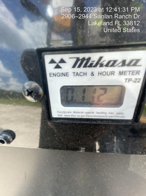 2023 MULTIQUIP MV308GH