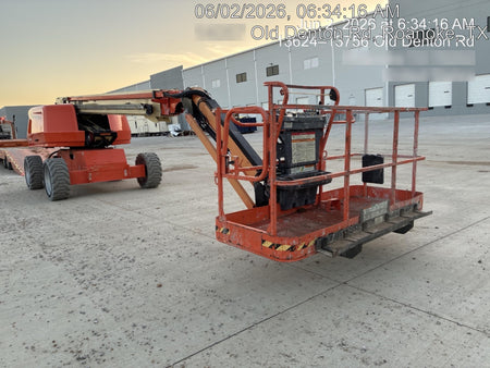 2022 JLG 660SJ