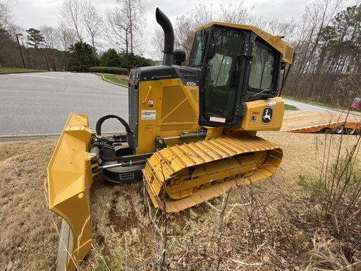 2022 JOHN DEERE 450K