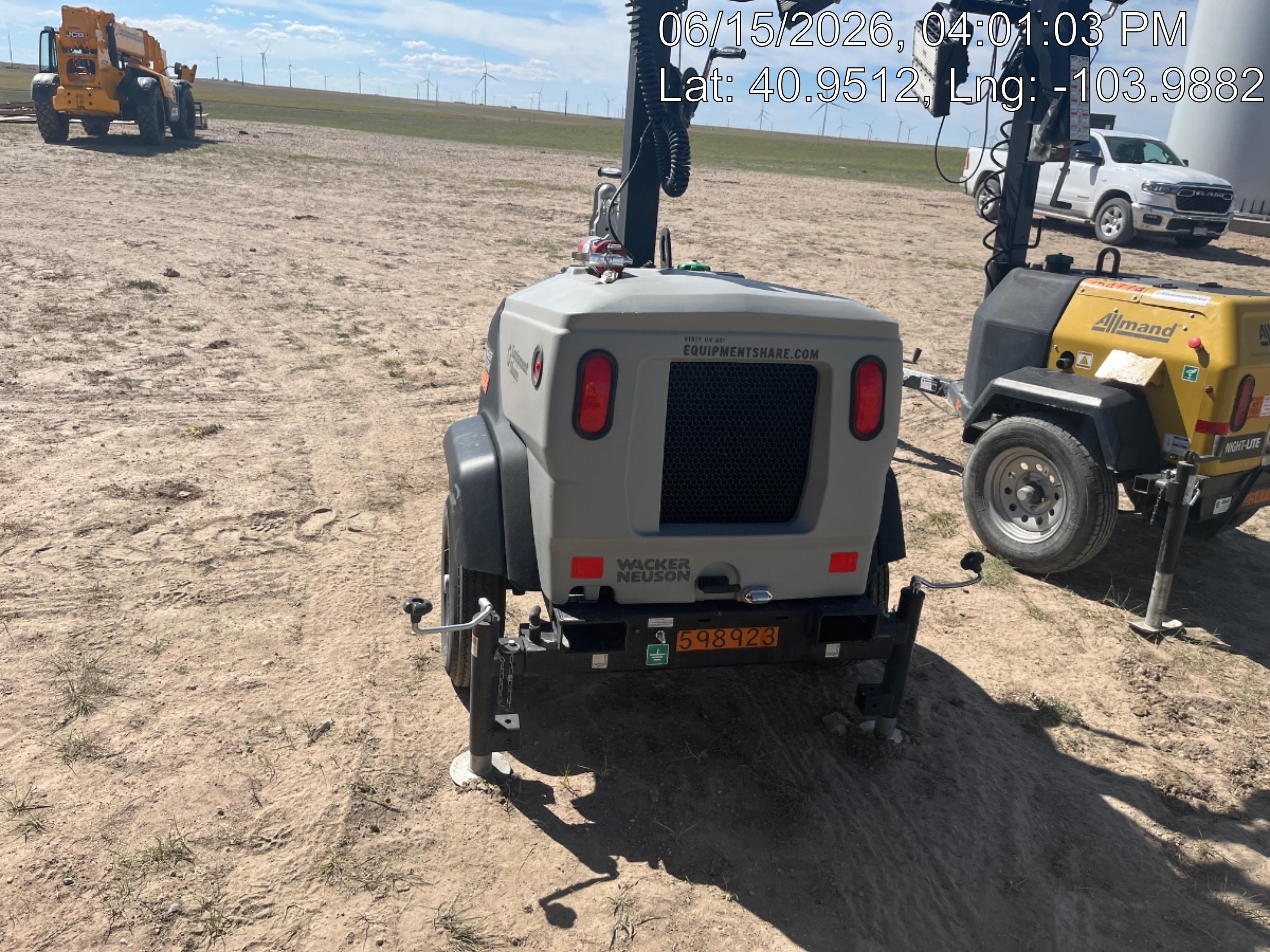 2025 WACKER NEUSON LTT4
