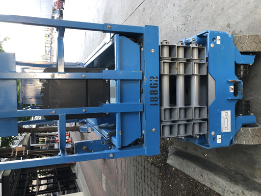 2018 Genie GS-1930 Genie GS-1930 Scissor Lift w/Standard Options