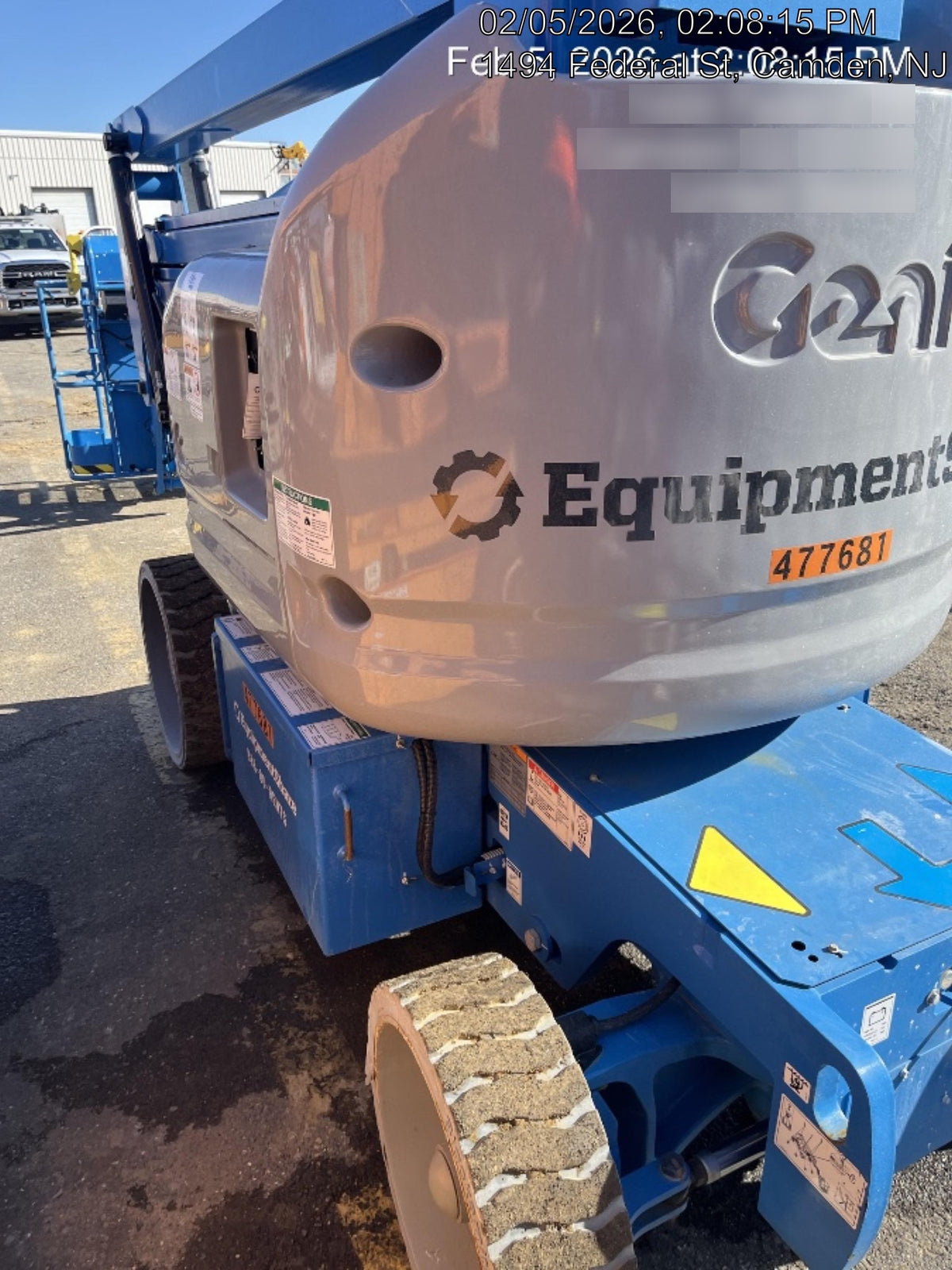 2024 GENIE Z40/23N RJ