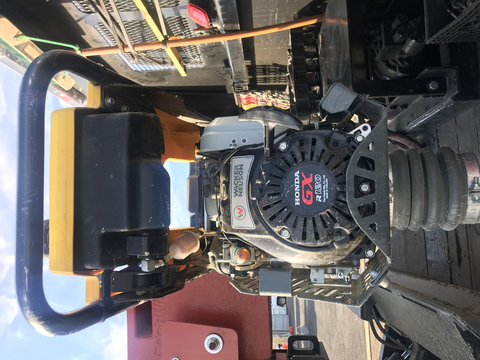 2020 WACKER NEUSON BS50-4As