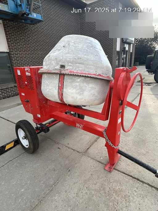 2023 MULTIQUIP MC12PH