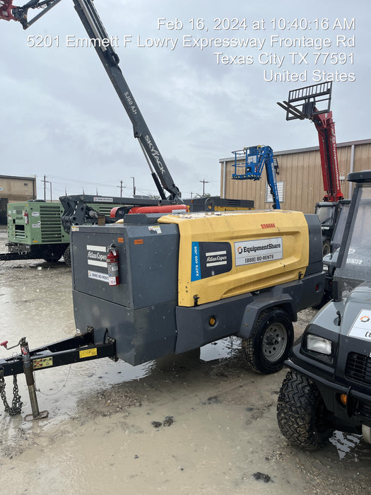 2020 ATLAS COPCO XATS 400