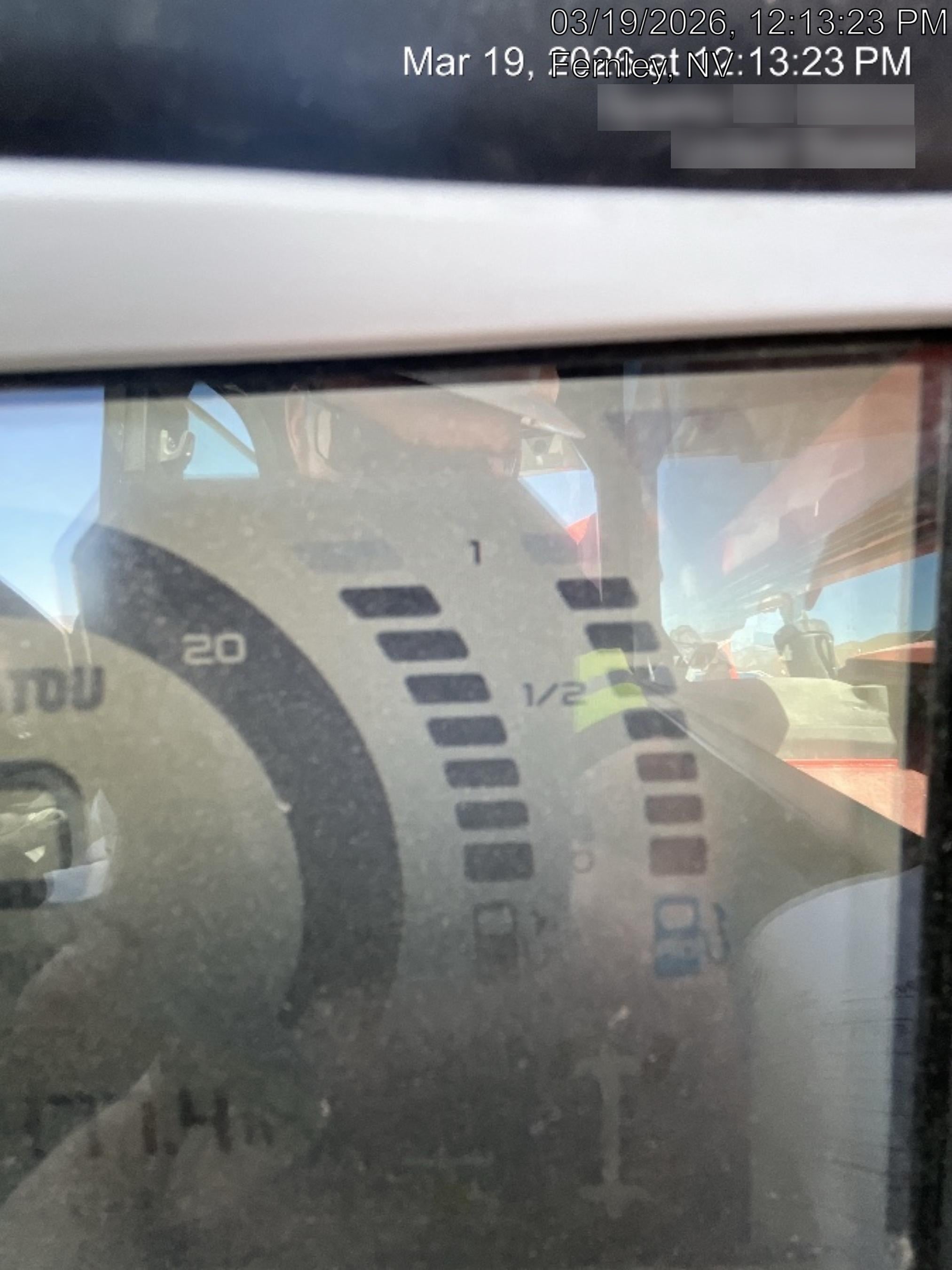 2025 MANITOU MTA1255
