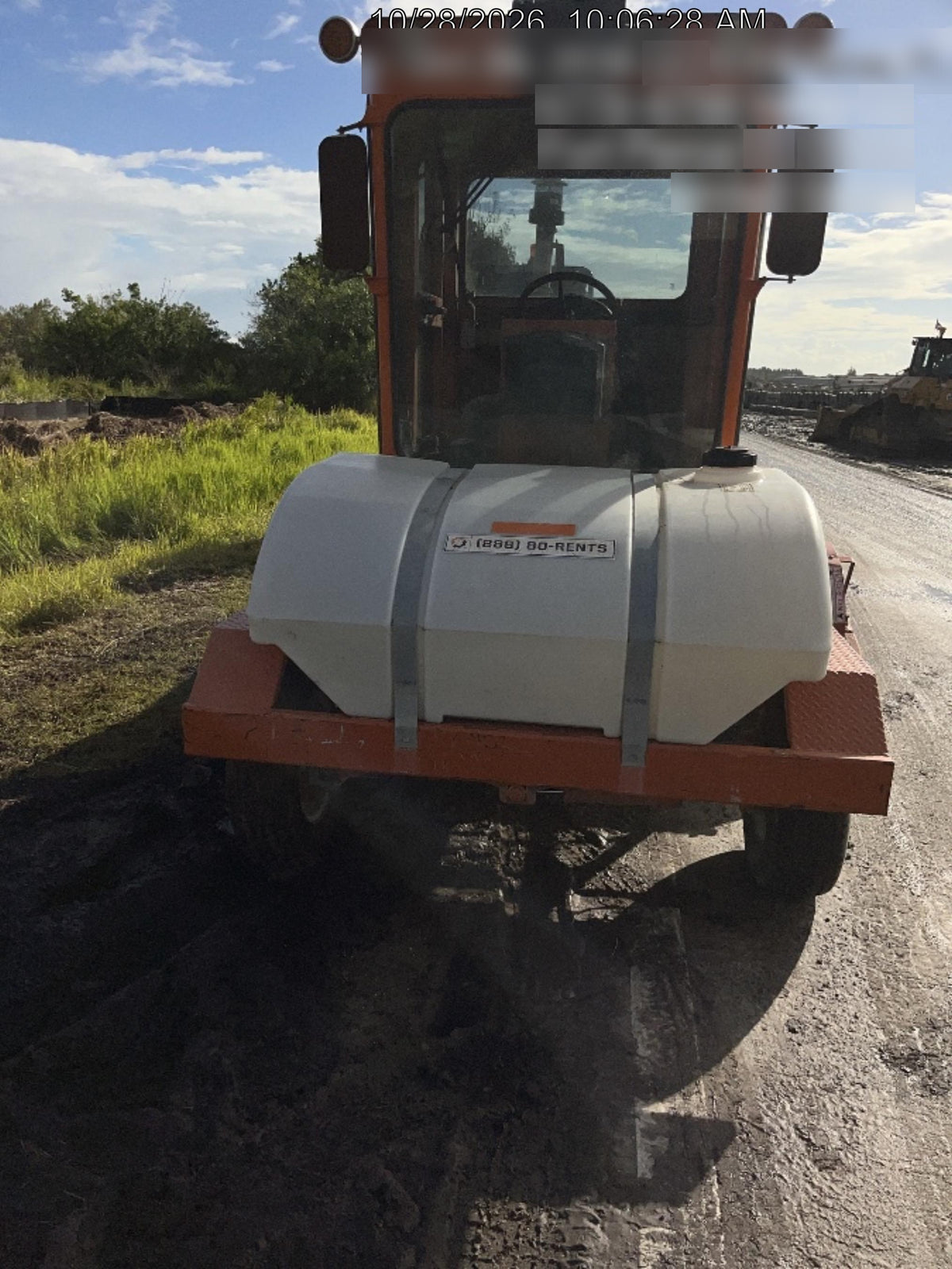 2021 BROCE RCT350