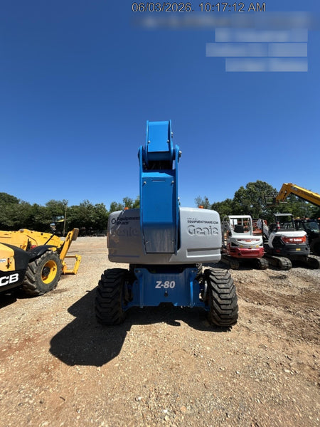 2025 GENIE Z-80/60