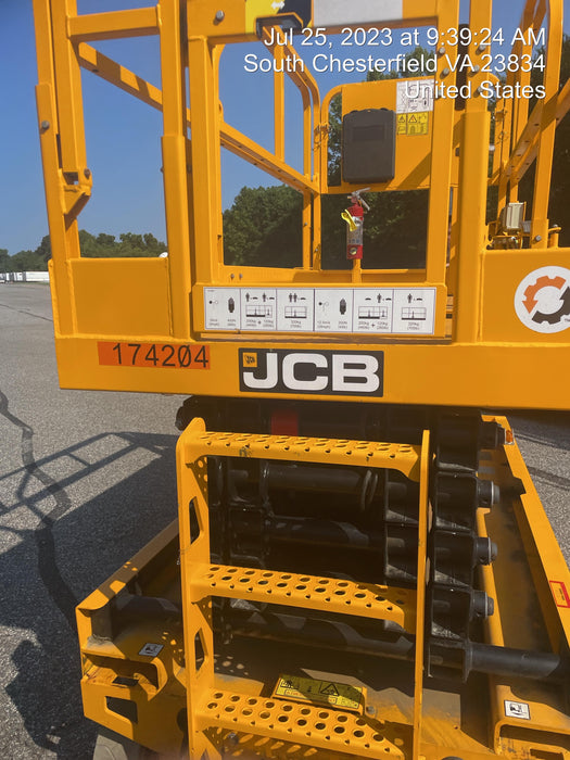 2021 JCB S3246E
