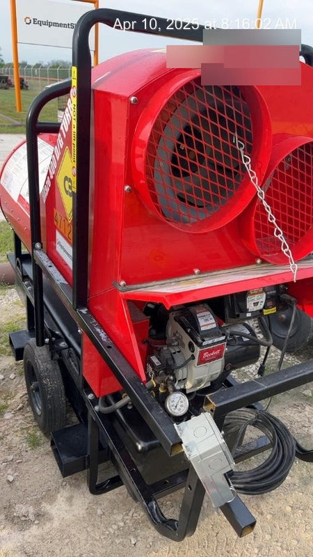2024 CAMPO EB400D-RE1