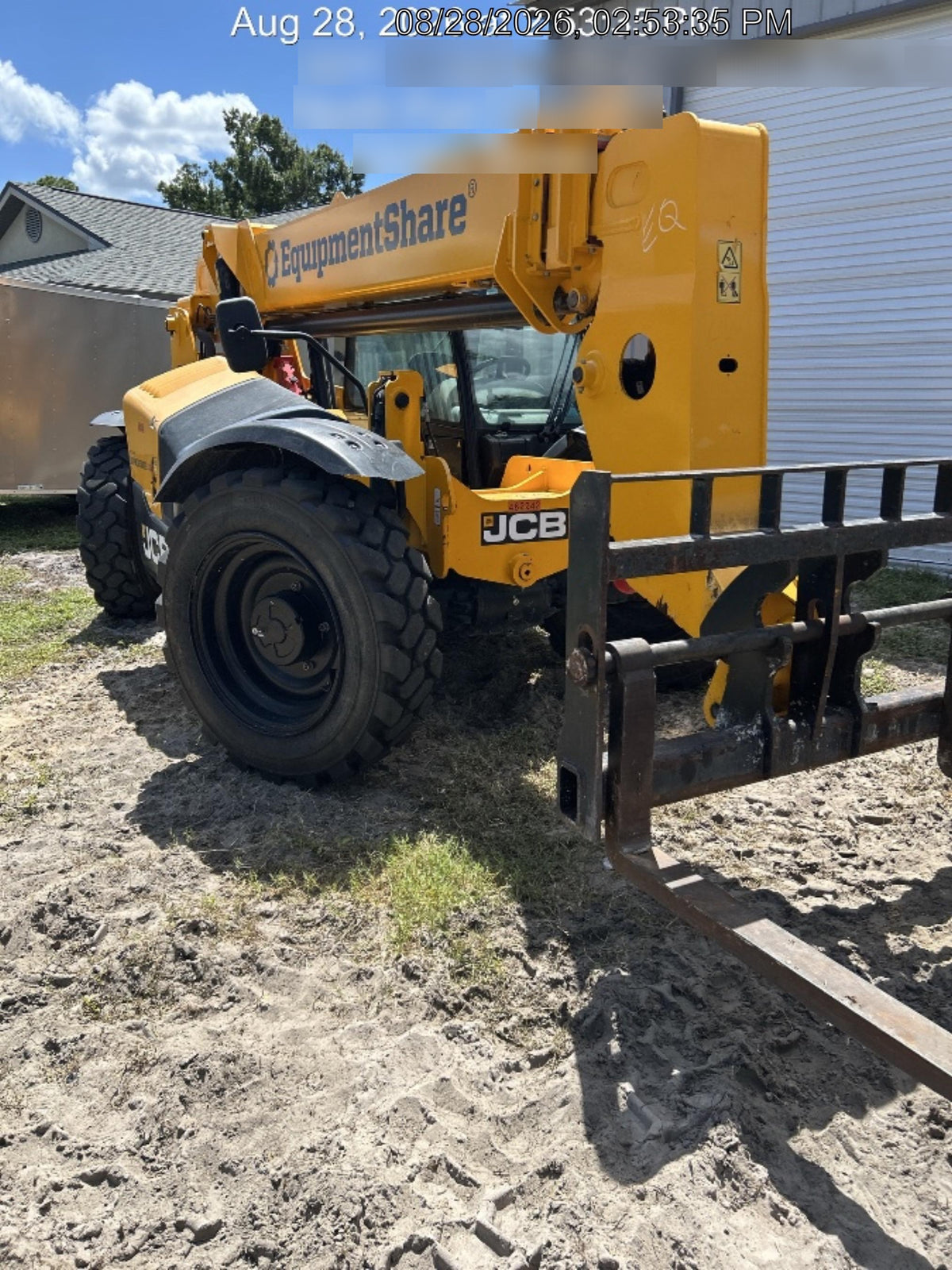 2025 JCB 509-42