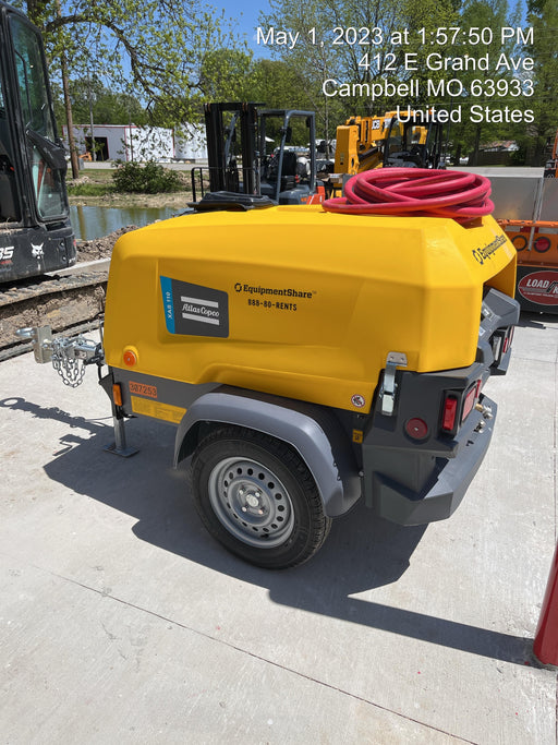 2023 ATLAS COPCO XAS 110