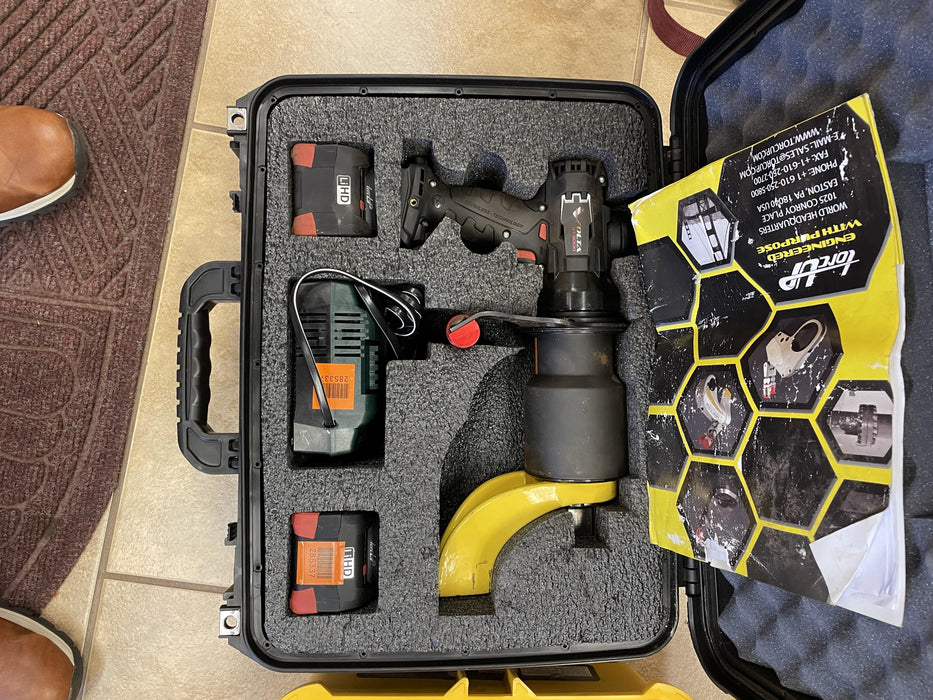 2023 TORCUP VT-3000KIT