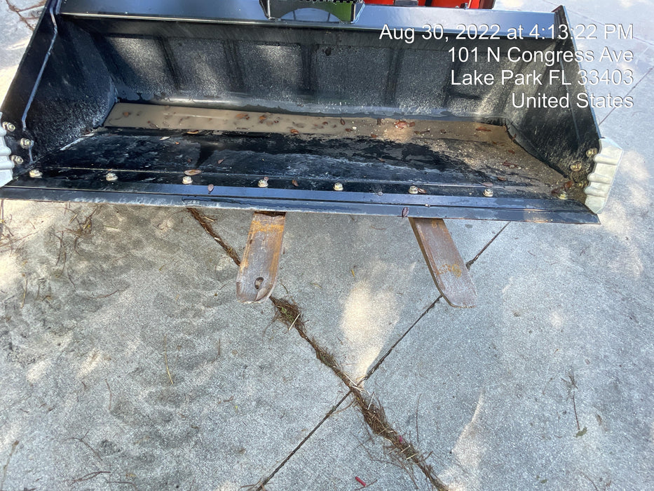 2022 PALADIN 48" Pallet Forks - Paladin