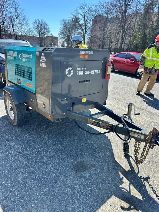 2023 AIRMAN PDS185S CWK