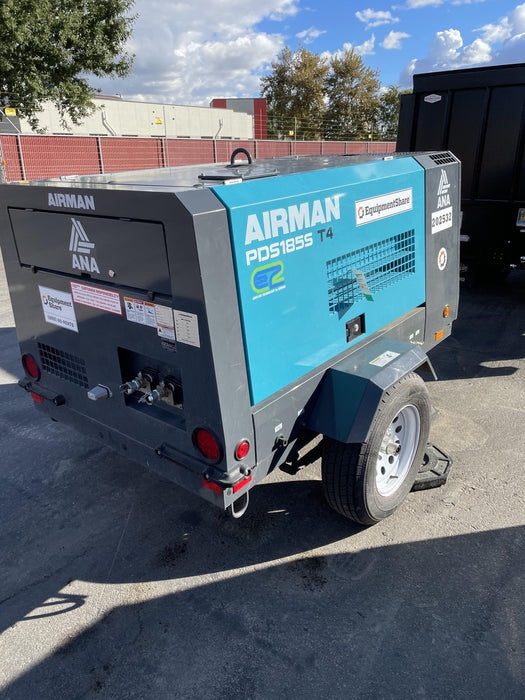 2022 AIRMAN PDS185S-6E1