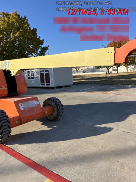2019 JLG 460SJ