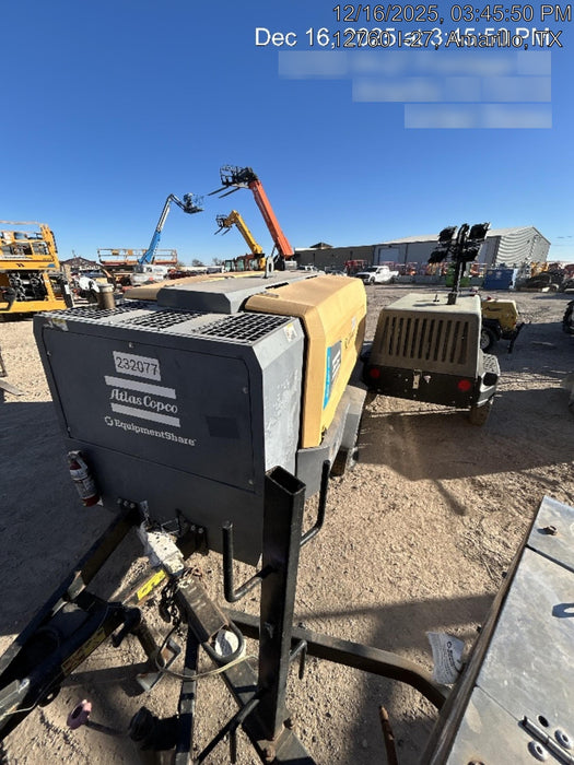 2022 ATLAS COPCO XAS440