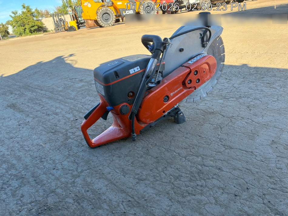 2024 HUSQVARNA K770
