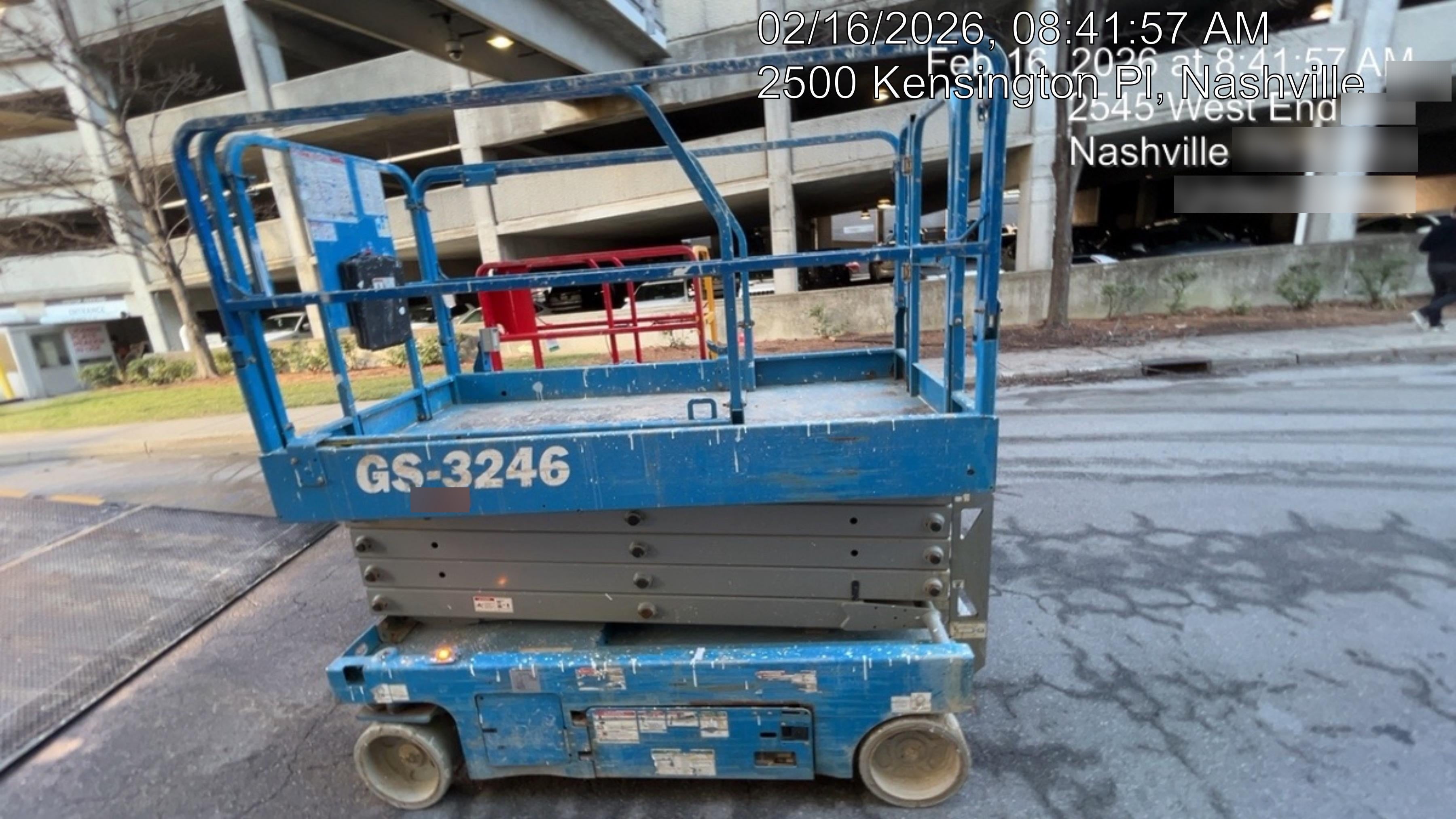 2019 GENIE GS-3246