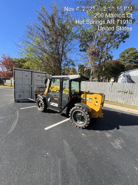 2025 JCB 505-20TC