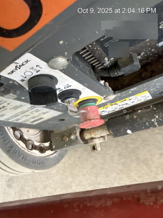 2018 SKYJACK SJIII-3219