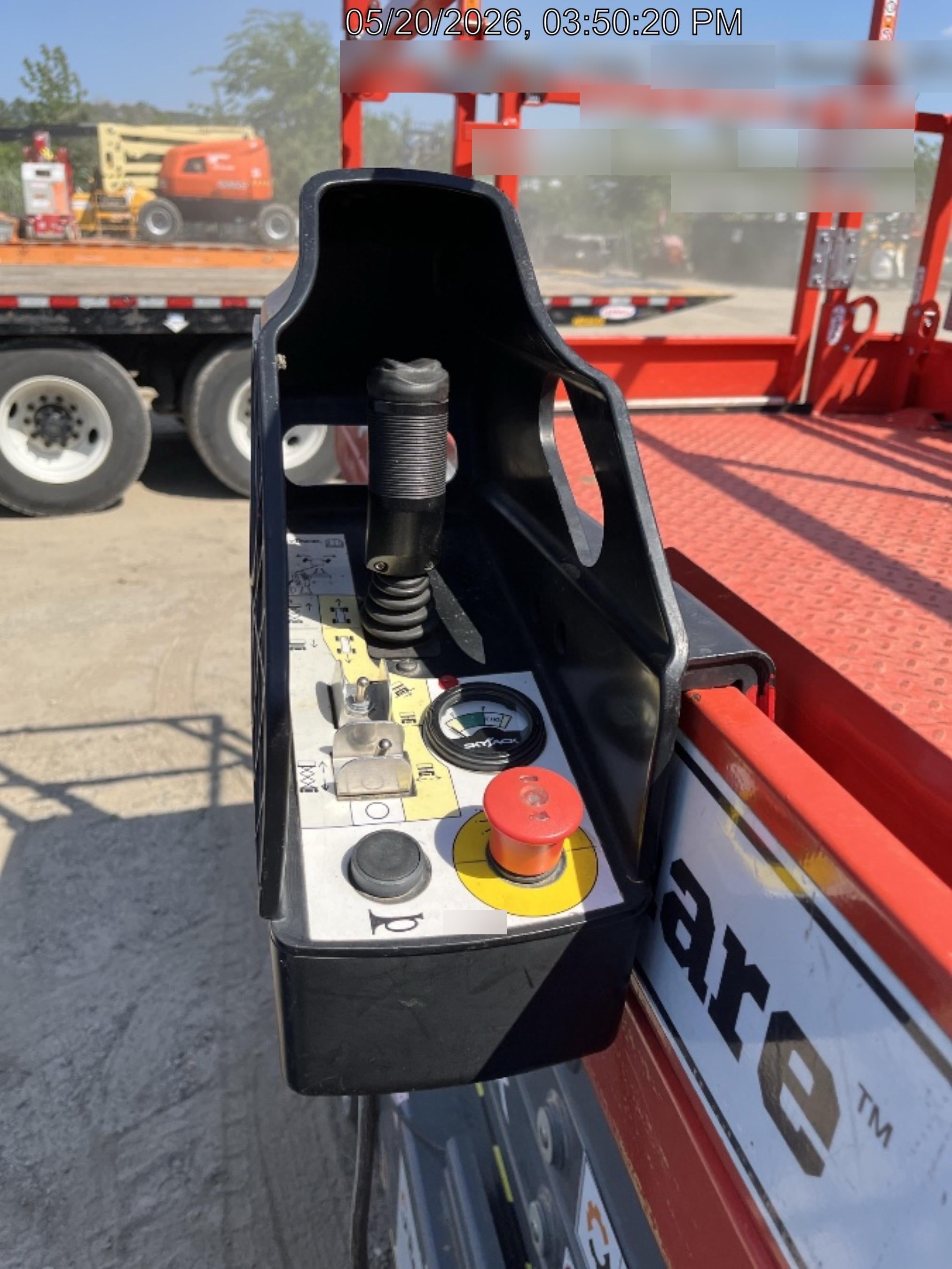 2022 SKYJACK SJ4740