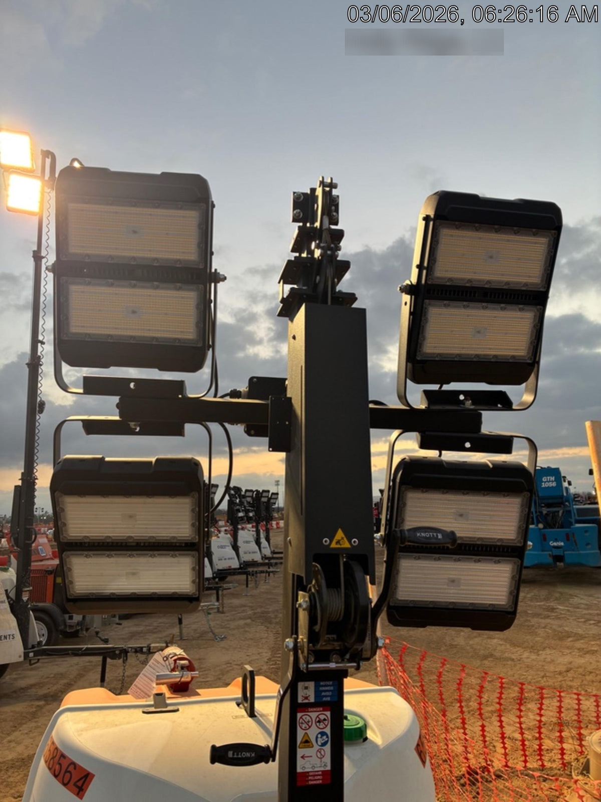 2026 GENERAC MLTS-4