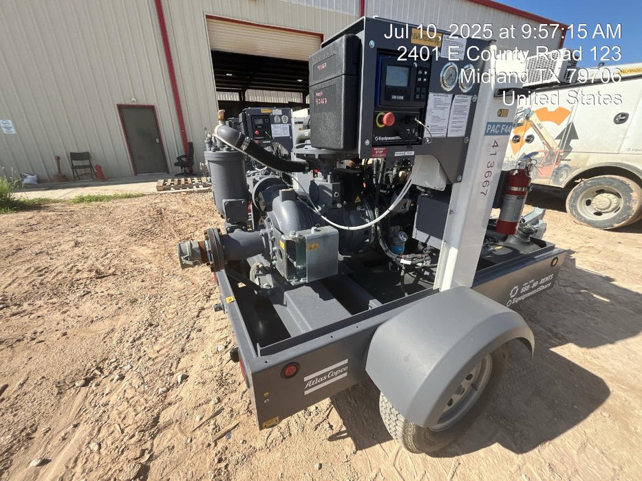 2024 ATLAS COPCO PAC F44 KD