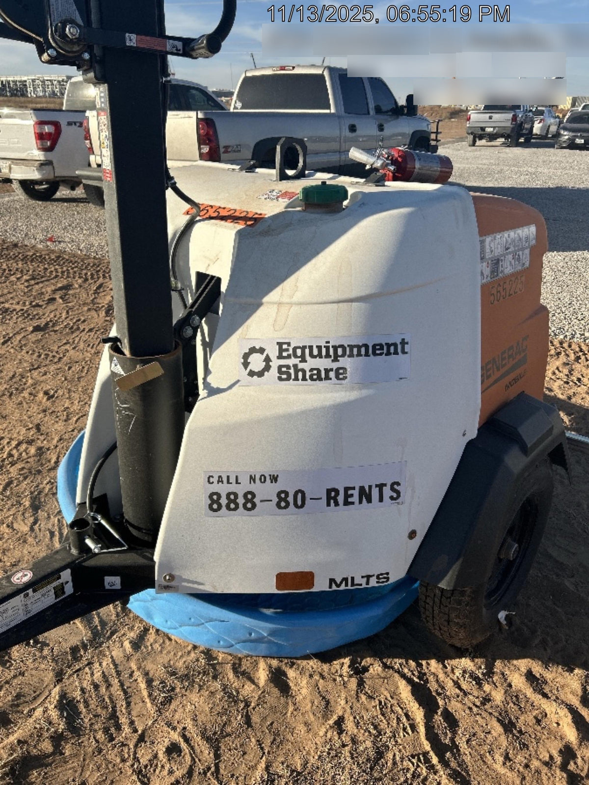2025 GENERAC MLTS-4