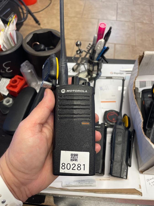 2020 MOTOROLA RDU4100